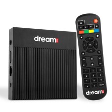 Dreamstar W2 16 GB 4K Android TV Box