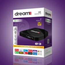 DREAMSTAR İ3 Android Box 2 GB / 16 GB