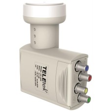 Teletek Uv 409 Unıversal Quattro Lnb Santral Lnb