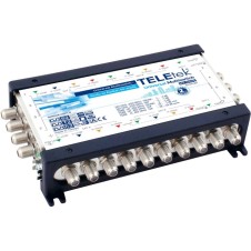 Teletek Uydu Santrali Multiswitch 10/8
