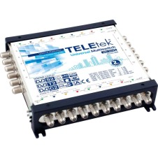 Teletek Uydu Santrali Multiswitch 10/12