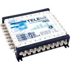 Teletek Uydu Santrali Multiswitch 10/16