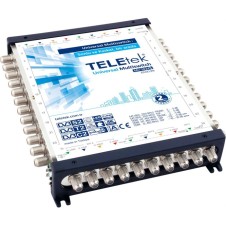 Teletek Uydu Santrali Multiswitch 10/24