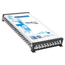 Teletek Uydu Santrali Multiswitch 10/40