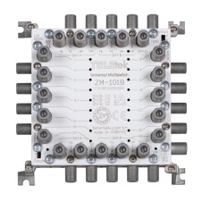 Zamak Multiswitch Uydu Santrali 10/18