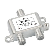 Teletek 1/2 Uydu Bölücü / Splitter