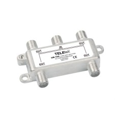 Teletek 1/4 Uydu Bölücü / Splitter