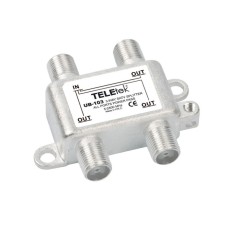 Teletek 1/3 Uydu Bölücü / Splitter