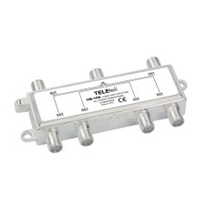 Teletek 1/6 Uydu Bölücü / Splitter