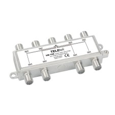 Teletek 1/8 Uydu Bölücü / Splitter