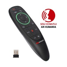 ALPSMART Ses Komutlu Kablosuz Air Kumanda 