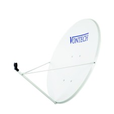 Vontech 80 cm Çanak Anten