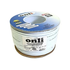 Onli Rg6-U4 48 Tel 100 Metre Anten Kablosu