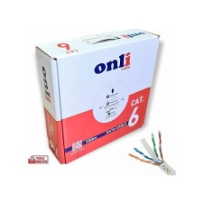 Onli Cat-6 100 metre (U/UTP) 23 AWG
