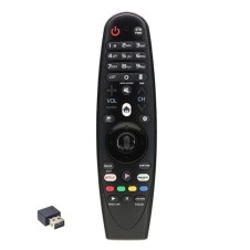 LCD LED KUMANDA SİHİRLİ LG NETFLIX AMAZON TUŞLU B-303M