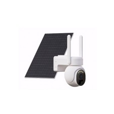 Cenova CN-207B-W 3MP Solar WiFi PTZ Kamera