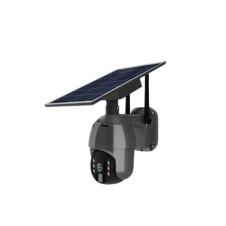 Cenova CN-018B 2K Solar 4G 18000 mAh Bataryalı PTZ Kamera