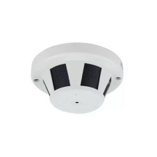 INOX-5051IPC 4 Megapiksel Full HD GİZLİ Duman Sensörü (Dahili Ses – Opsiyonel Wi-Fi) IP Kamera