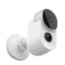 INOX-208IPC 2 Megapiksel Full HD SUYA DAYANIKLI DAHİLİ BATARYALI Wİ-Fİ IP Kamera