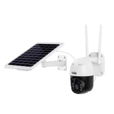 İnox 4g Solar Kamera Hd 1080p 4g Solar Panel Pt Ip Camera Inox-210ıpc