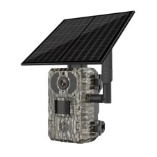 inox -221 IPC 4G SOLAR SİM KARTLI FOTOKAPAN KAMERA