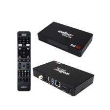 Wellbox BIZ10 16 GB 4K Android TV Box