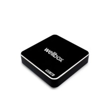 Wellbox H6 Plus 32 GB 4K Android TV Box