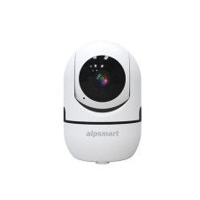 Alpsmart AS-680 Full HD 1080P 2 MP 360° Wi-Fi IP Güvenlik Kamerası