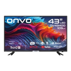 ONVO OV43400 43'' FULL HD WEBOS SMART LED