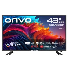 ONVO 43OV6000F 43'' FULL HD ANDROID 13 SMART LED